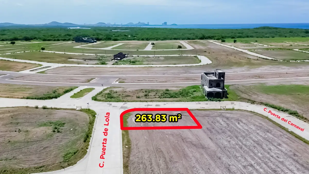 Terreno en venta en El Venadillo, Mazatlán — foto 1 de 15
