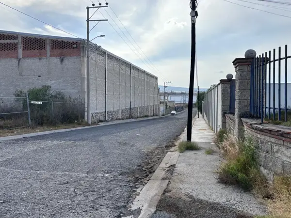 Terreno en renta en Parque industrial la Noria, El Marqués — foto 2 de 5