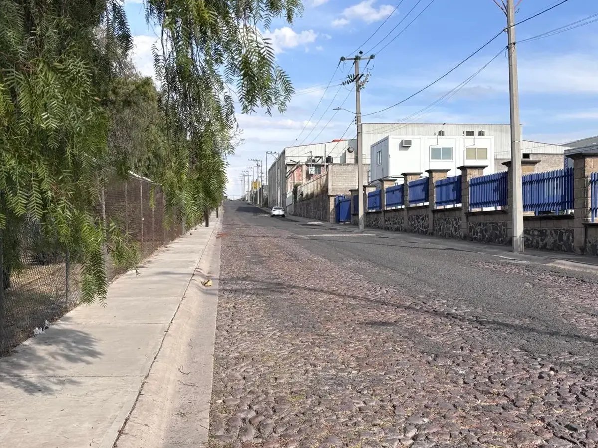 Terreno en renta en Parque industrial la Noria, El Marqués — foto 1 de 5