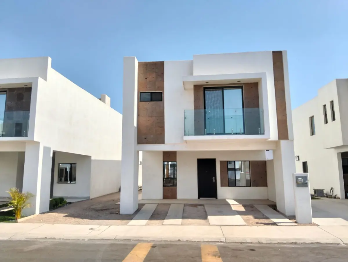 Casa en venta en Altaria Residencial, Mexicali — foto 1 de 14