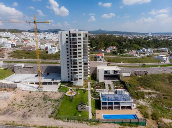 Departamento en Renta en Lomas de Juriquilla, Querétaro con Amenidades Exclusivas