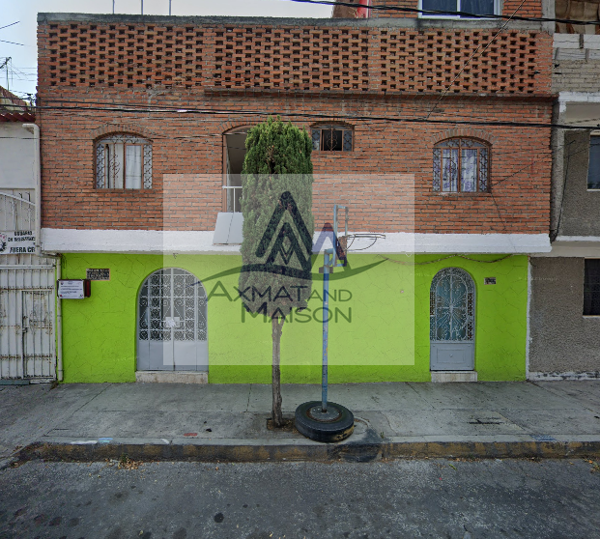 VENTA DE CASA EN LOMAS DE SAN LORENZO IZTAPALAPA