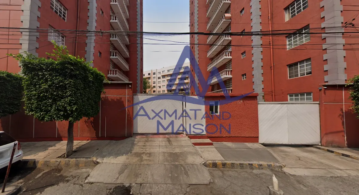 Departamento en venta en Insurgentes Cuicuilco, Coyoacán — foto 1 de 14