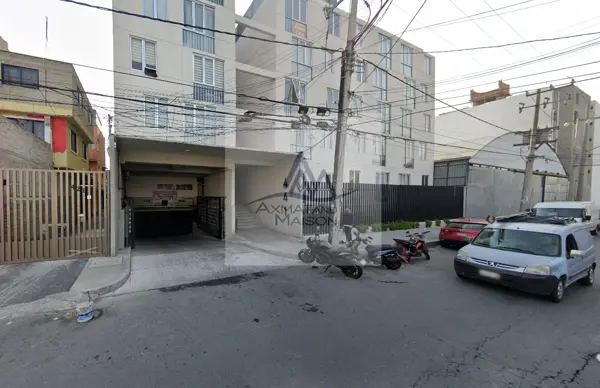 Departamento en venta en Cuchilla Pantitlan, Venustiano Carranza — foto 2 de 15