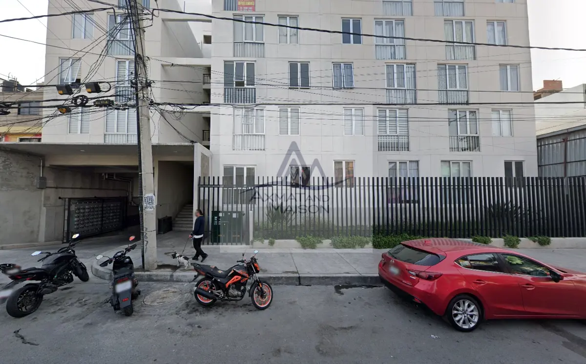 Departamento en venta en Cuchilla Pantitlan, Venustiano Carranza — foto 1 de 15
