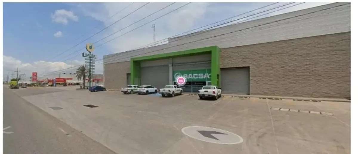 Bodega en renta en Parque Industrial El Trébol, Culiacán — foto 1 de 6
