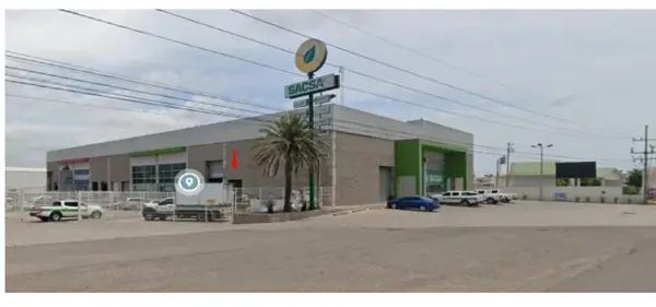 Bodega en renta en Parque Industrial El Trébol, Culiacán — foto 2 de 6