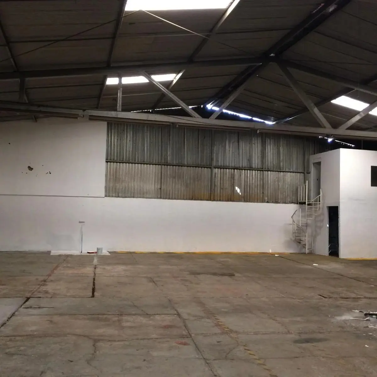 Bodega en renta en San Miguel Xochimanga, Atizapán de Zaragoza — foto 1 de 8