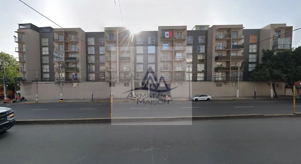 Departamento en venta en Santiago Atzacoalco, Gustavo A. Madero — foto 1 de 19