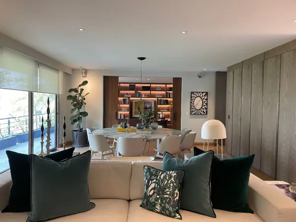 Departamento en venta en Lomas de Chapultepec I Sección, Miguel Hidalgo — foto 2 de 22