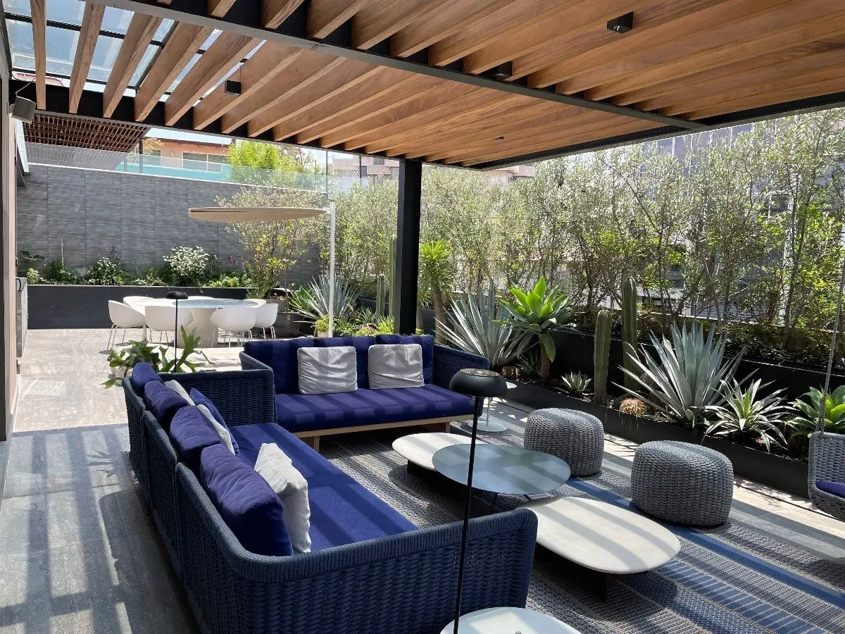 Departamento en venta en Lomas de Chapultepec I Sección, Miguel Hidalgo — foto 1 de 22