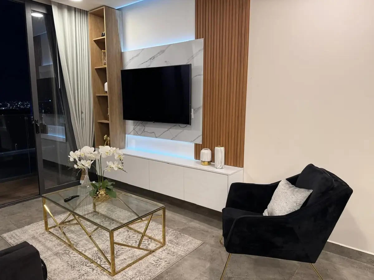 Departamento en renta en Culiacán Tres Ríos, Culiacán — foto 1 de 12