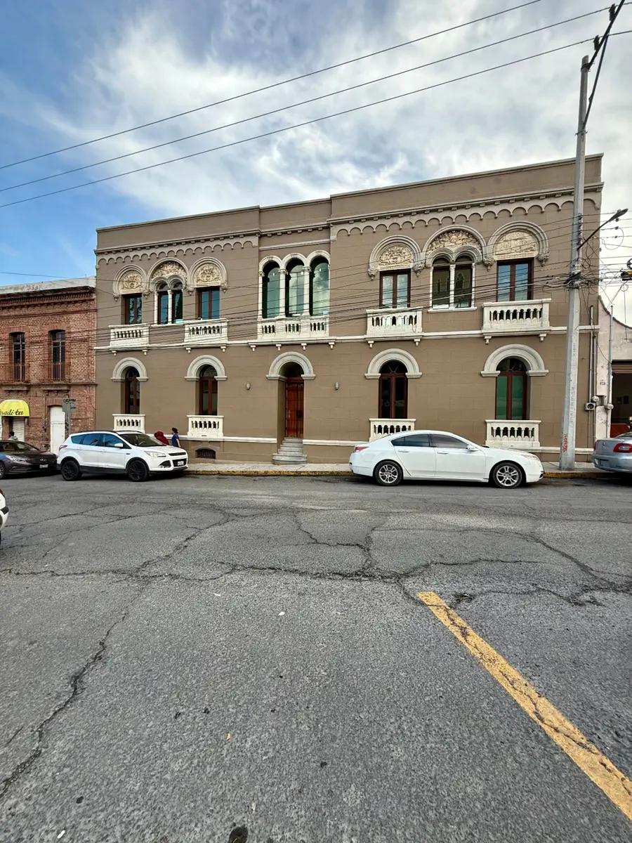 Edificio en venta en Centro, Pachuca de Soto — foto 1 de 22