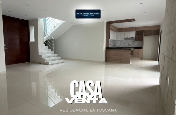 Casa en venta en La Toscana, Guadalupe — foto 3 de 10