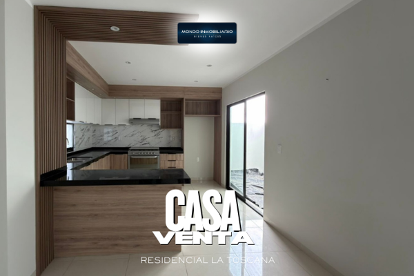 Casa en venta en La Toscana, Guadalupe — foto 2 de 10