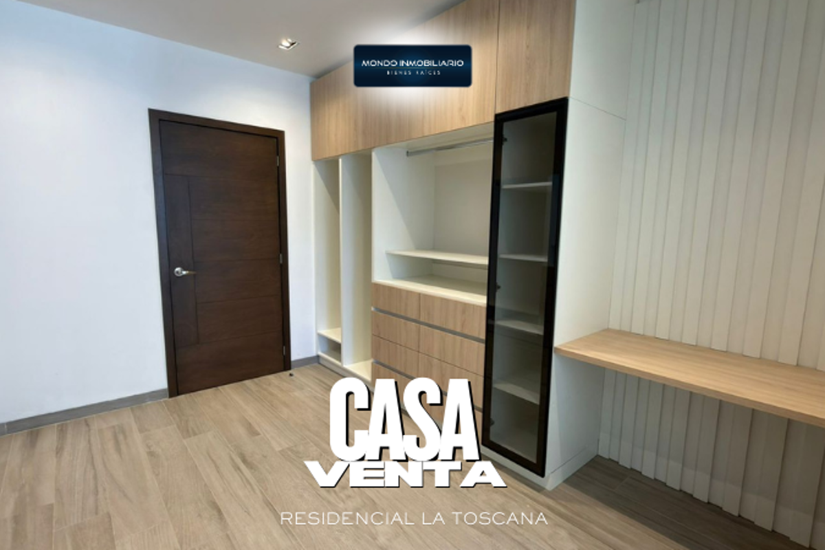 Vista 5 de Casa en Venta en Residencial La Toscana, Guadalupe, Zacatecas