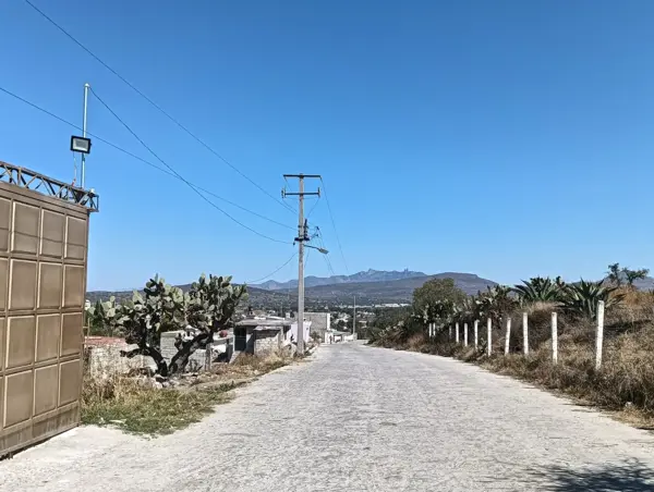 Terreno en venta en Casa Grande, San Agustín Tlaxiaca — foto 2 de 9