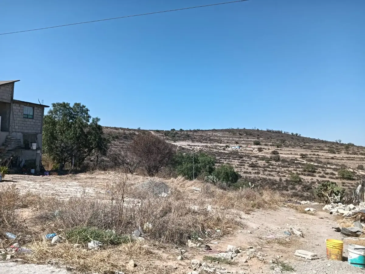 Terreno en venta en Casa Grande, San Agustín Tlaxiaca — foto 1 de 9