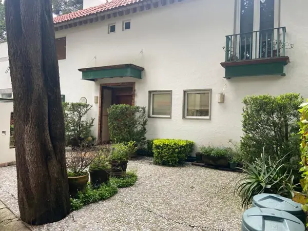 Casa en venta en Ex-hacienda Jajalpa, Ocoyoacac — foto 3 de 35