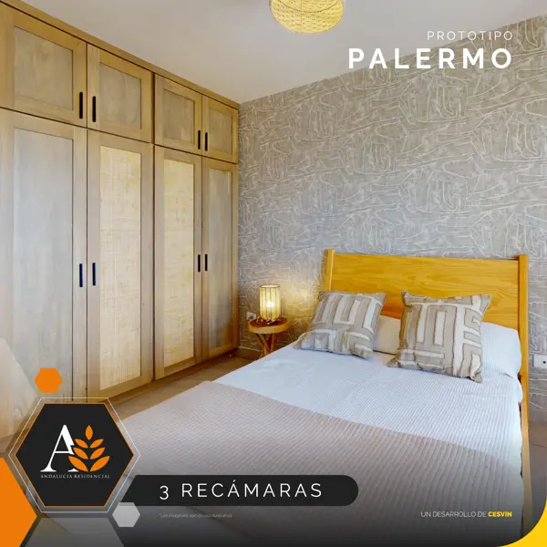 Casa en venta en Andalucia Residencial, Tizayuca — foto 3 de 5