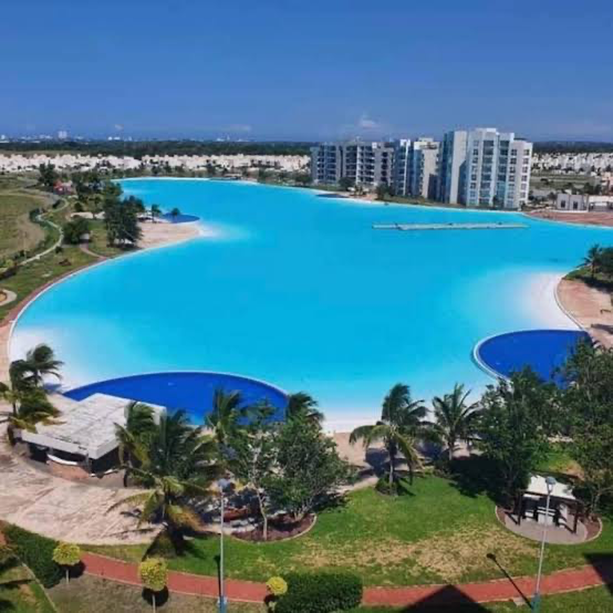 Casa en renta en Dream Lagoons, Veracruz — foto 1 de 7