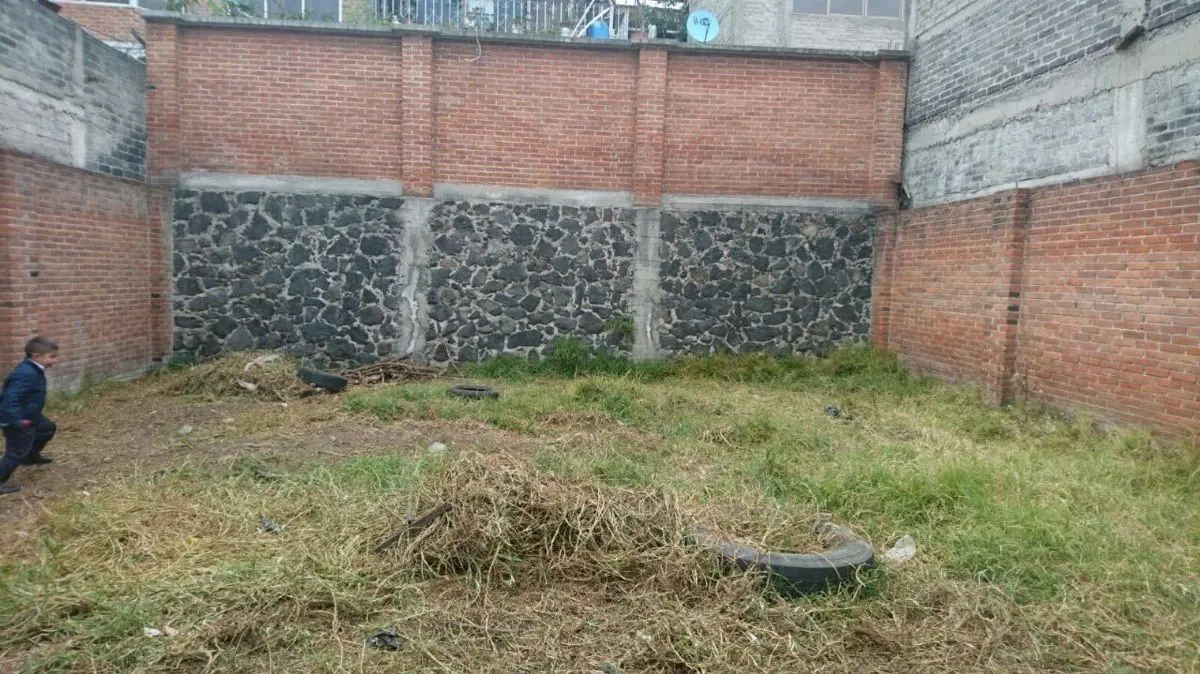 Terreno en renta en Barros Sierra, La Magdalena Contreras — foto 1 de 4
