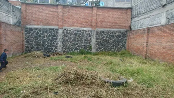 Terreno  en Barros Sierra a 1 Km de Luis Cabrera Magdelana Contrera