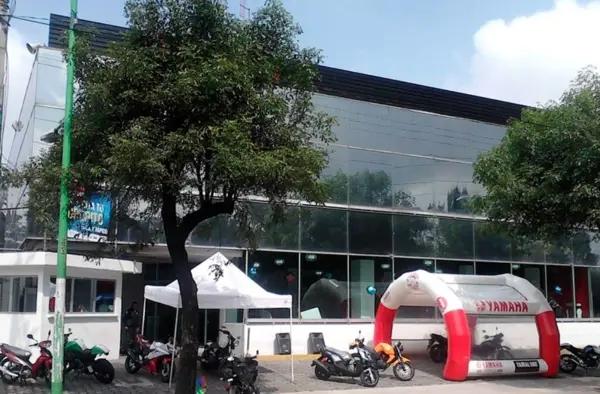 Oficina en renta en Nueva Industrial Vallejo, Gustavo A. Madero — foto 2 de 9