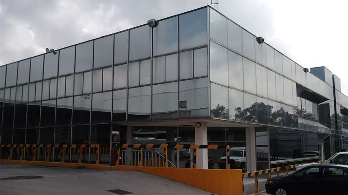 Oficina en renta en Nueva Industrial Vallejo, Gustavo A. Madero — foto 1 de 9