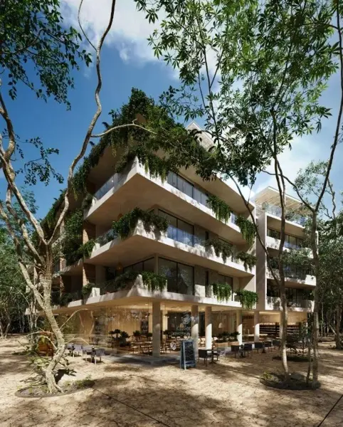 Local en venta en Aldea Zama, Tulum — foto 2 de 16