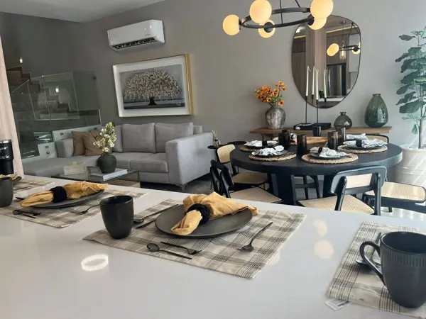 Casa en venta en Terrapark Dominio, García — foto 3 de 20