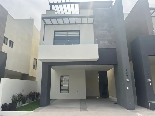 Casa en venta en Terrapark Dominio, García — foto 2 de 20