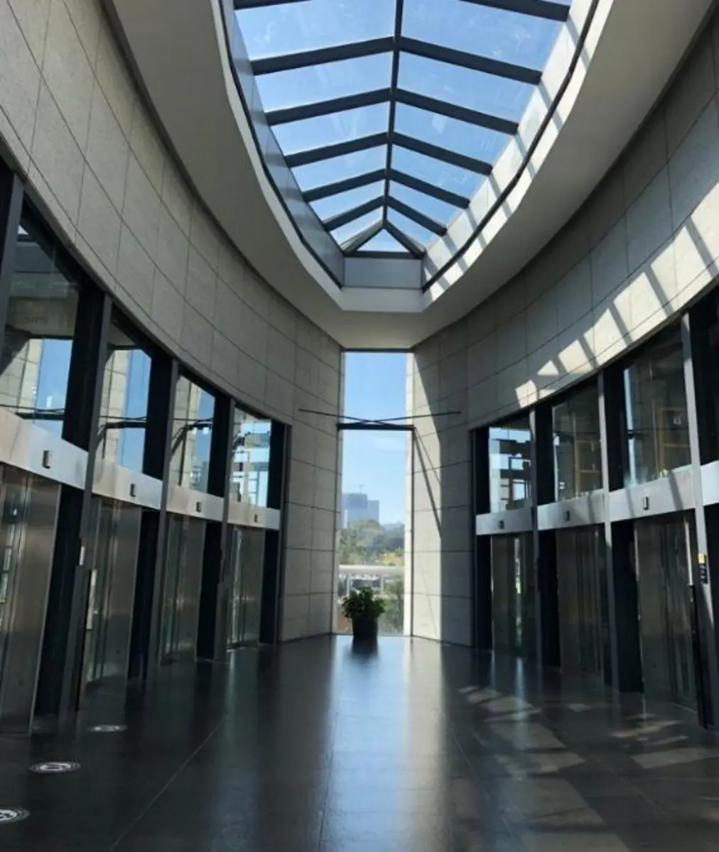 Oficina en renta en Las Tinajas, Cuajimalpa de Morelos — foto 1 de 12