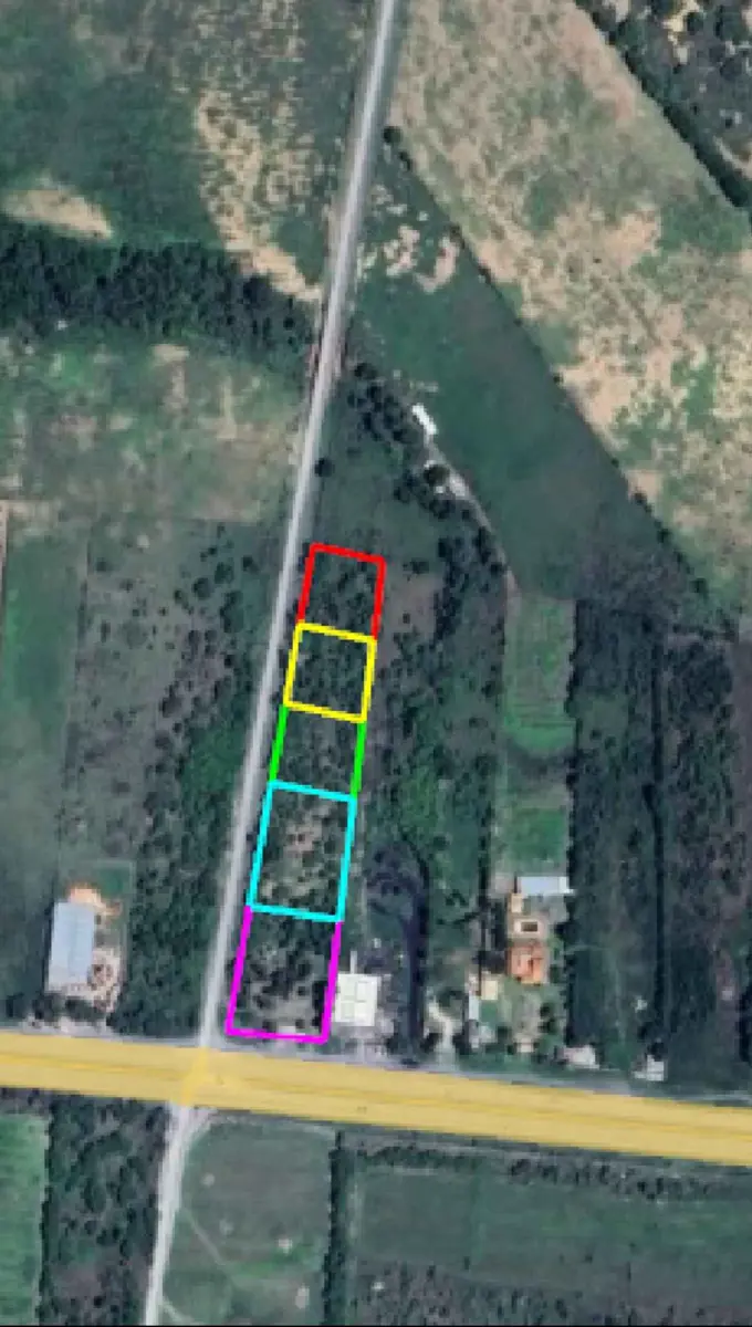 Terreno en venta en INFONAVIT Jardines de Linares, Linares — foto 1 de 2