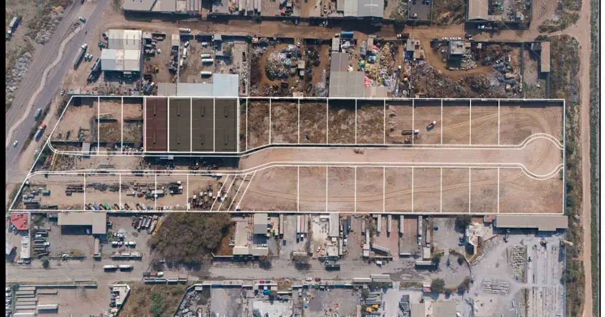 Terreno en venta en Hacienda el Palmar, Santa Catarina — foto 1 de 10