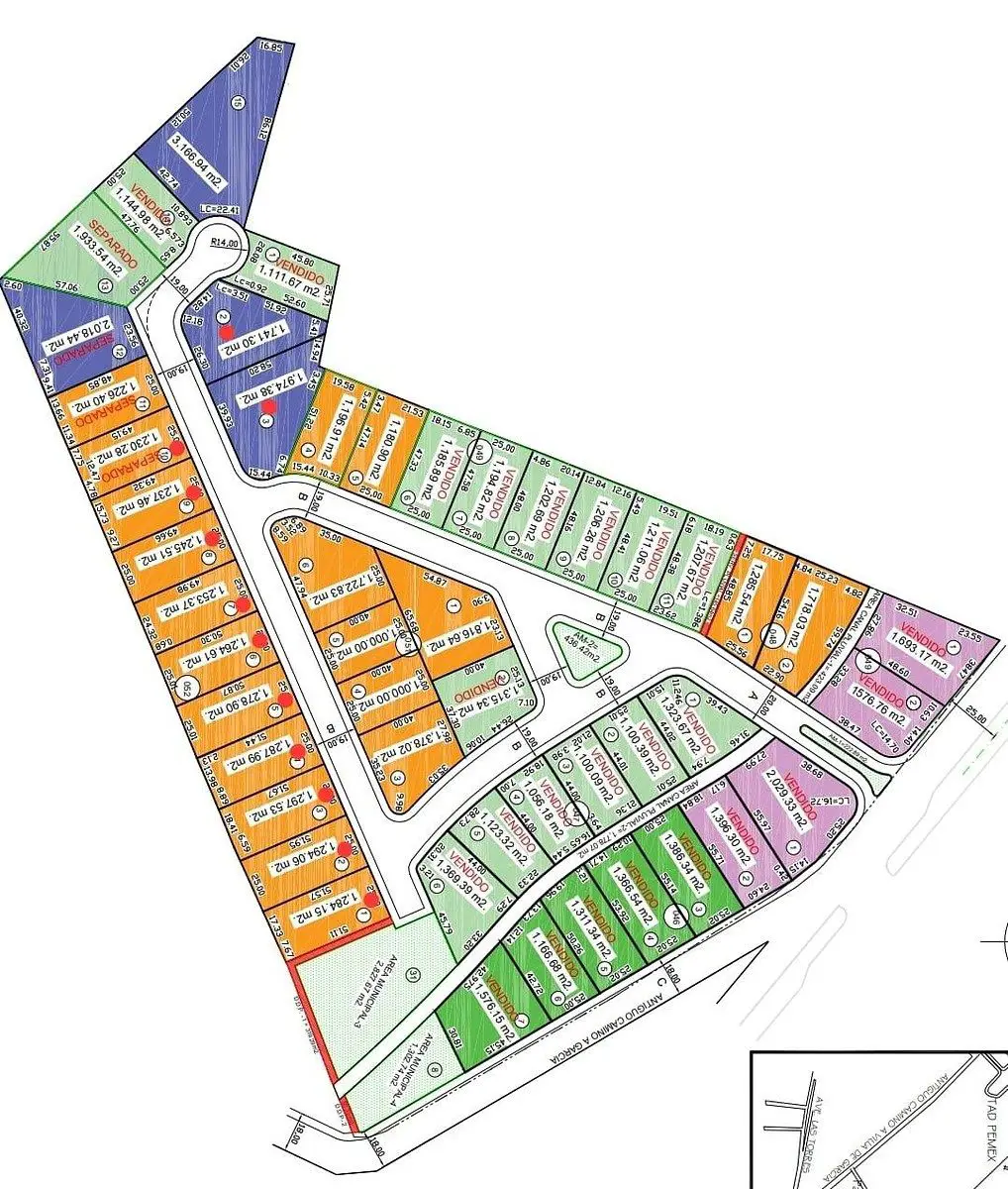 Terreno en venta en Rincon del Poniente, Santa Catarina