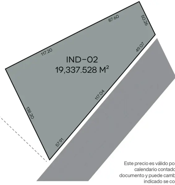 Terreno en venta en Valle del Norte, Salinas Victoria — foto 2 de 3