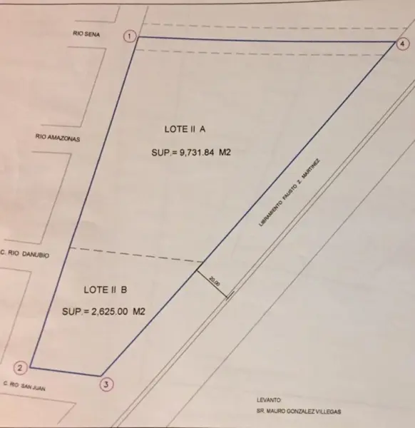 Terreno en venta en Nueva Americana, Piedras Negras — foto 2 de 4