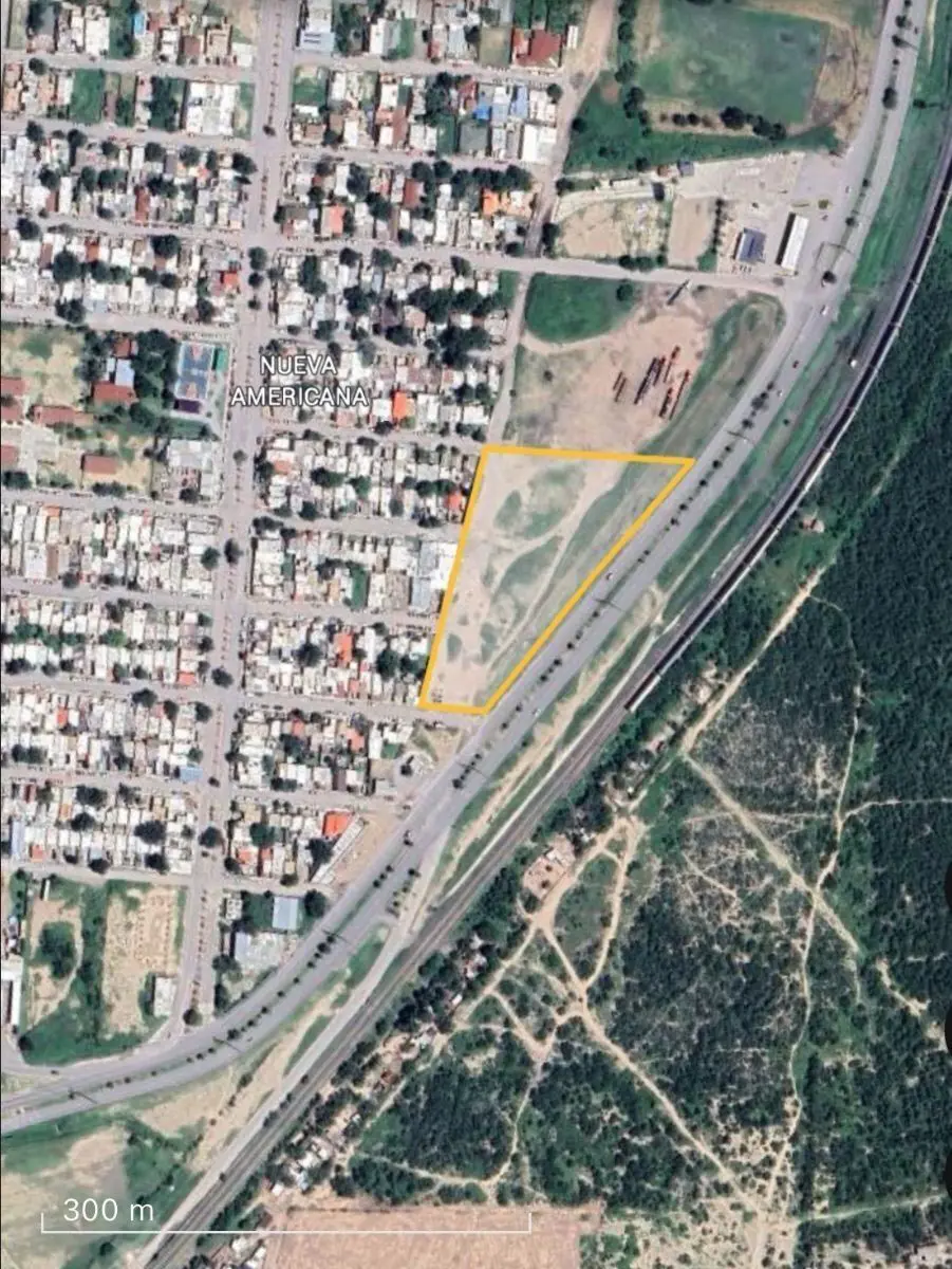 Terreno en venta en Nueva Americana, Piedras Negras — foto 1 de 4