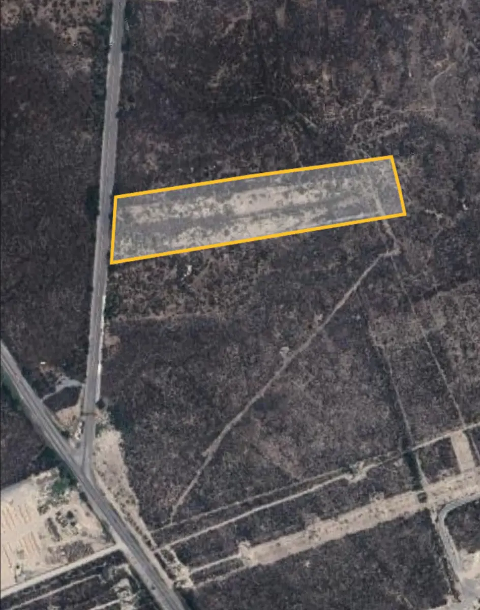 Terreno en venta en El Jaral, El Carmen — foto 1 de 7