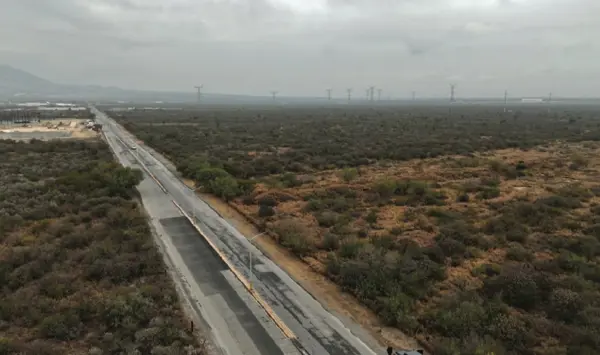 Terreno en venta en El Jaral, El Carmen — foto 3 de 7