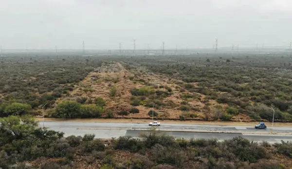 Terreno en venta en El Jaral, El Carmen — foto 2 de 7