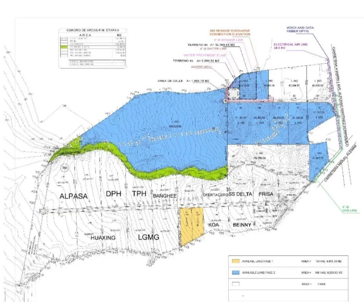 Terreno en venta en Marín, Marín