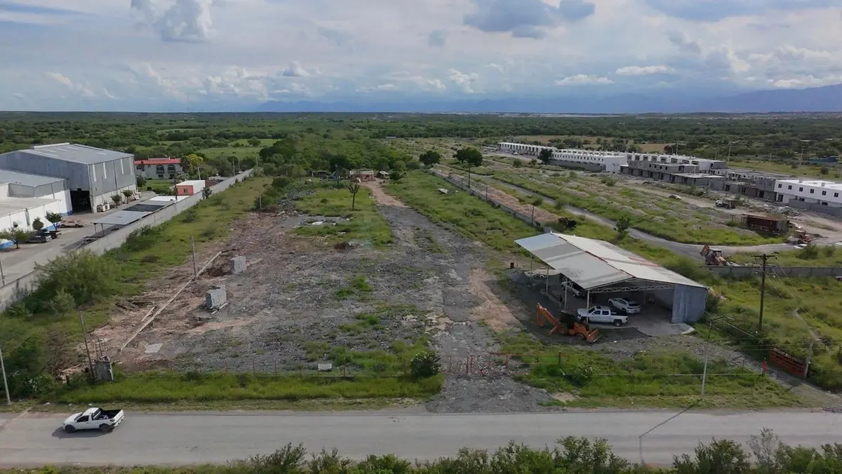Terreno en renta en Dulces Nombres, Pesquería — foto 1 de 7