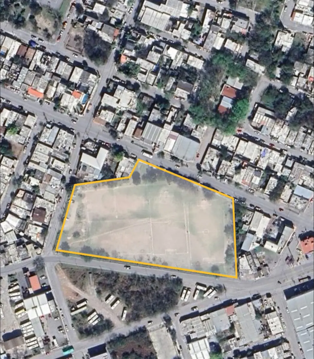 Terreno en venta en Ciudad Apodaca Centro, Apodaca — foto 1 de 6