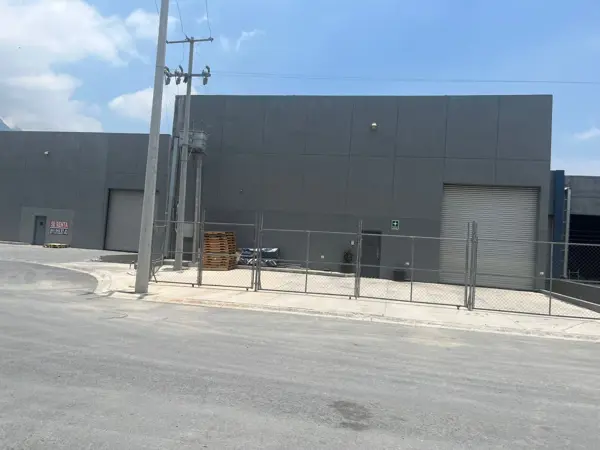Bodega Industrial en Santa Catarina NL