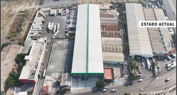 Bodega en renta en Valle Del Nogalar, San Nicolás de los Garza — foto 2 de 6