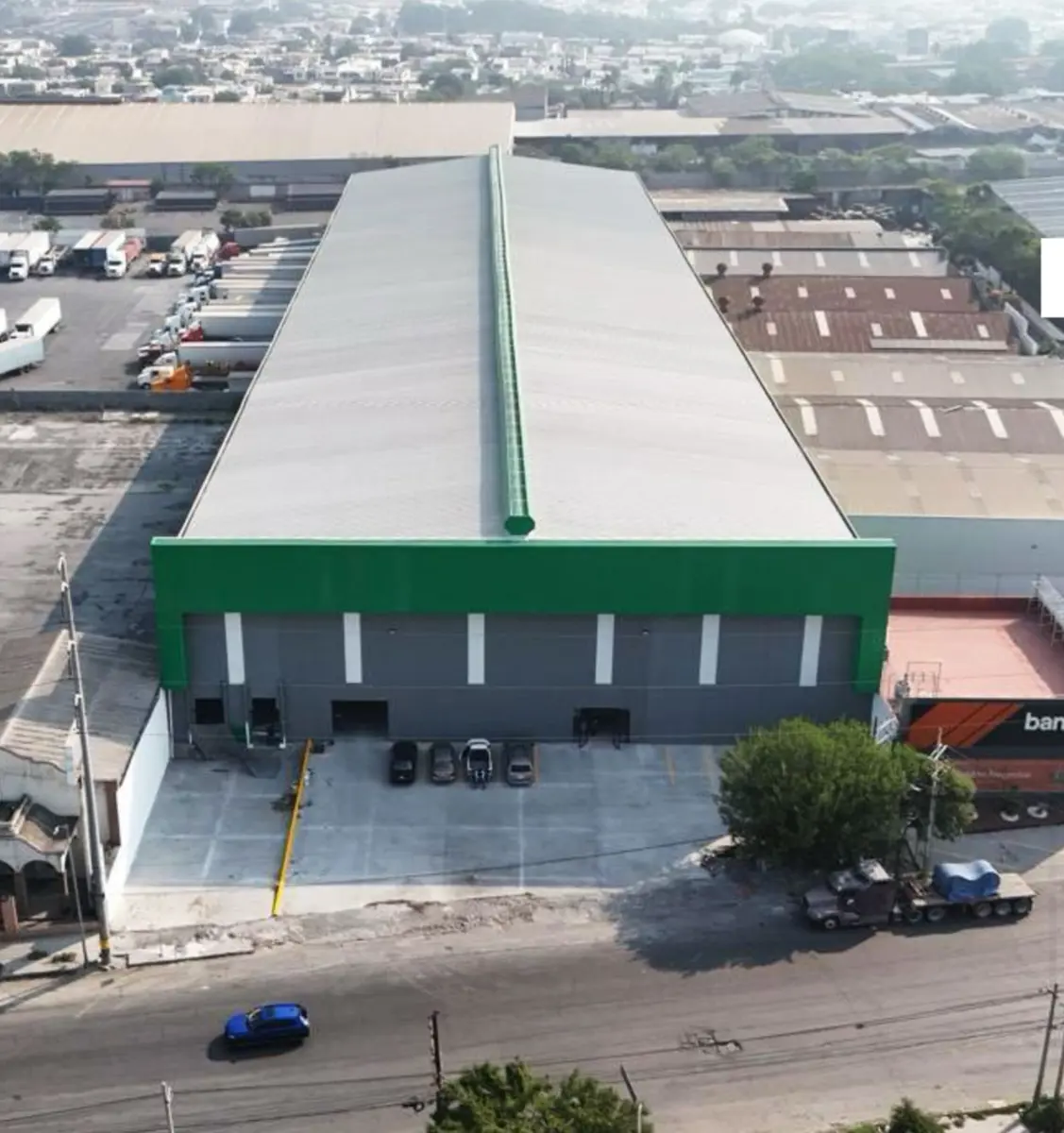 Bodega en renta en Valle Del Nogalar, San Nicolás de los Garza — foto 1 de 6