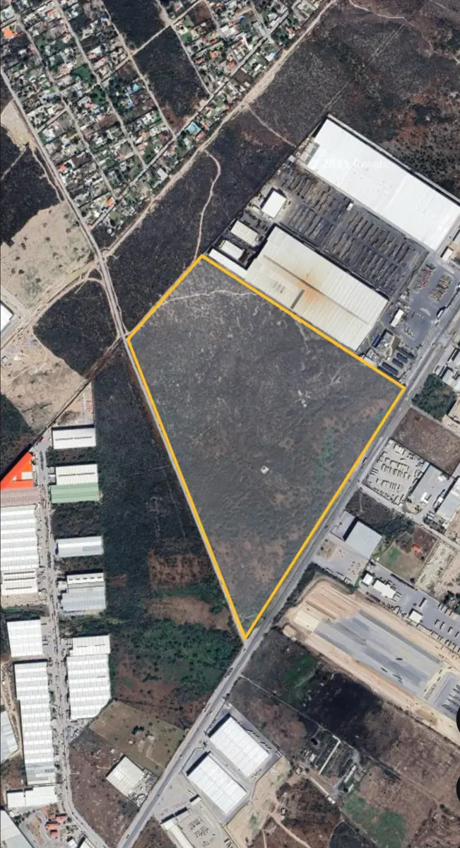 Terreno en venta en Cienega de Flores Centro, Ciénega de Flores — foto 1 de 3