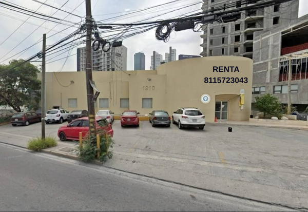 Bodega en renta en Santa Maria, Monterrey — foto 2 de 8